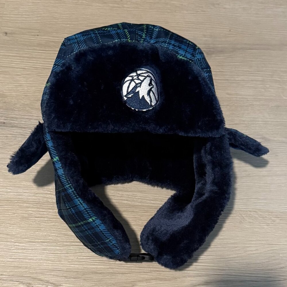 Minnesota Timberwolves Winter Hat